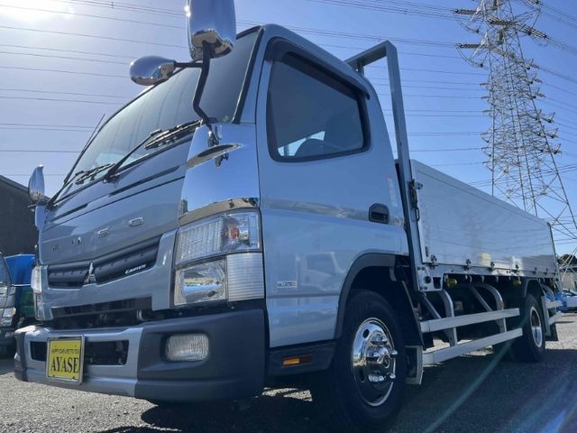 MITSUBISHI CANTER TRUCK