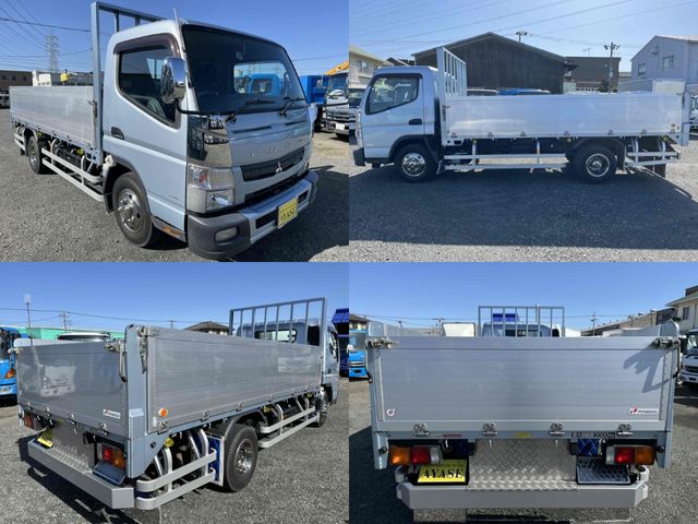 Ref No.A14964164 MITSUBISHI CANTER TRUCK Image#5