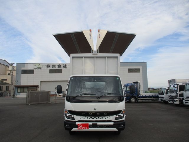 Ref No.A14964176 MITSUBISHI CANTER TRUCK Image#3