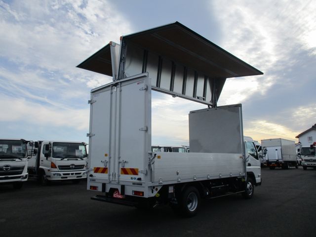 Ref No.A14964176 MITSUBISHI CANTER TRUCK Image#2