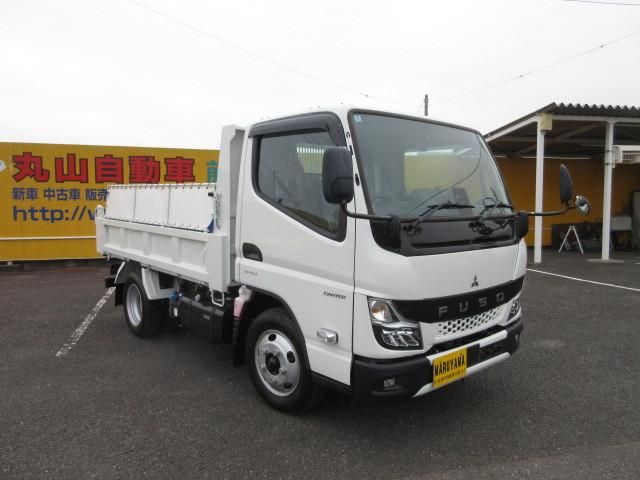 Ref No.A14964273 MITSUBISHI CANTER TRUCK Image#2
