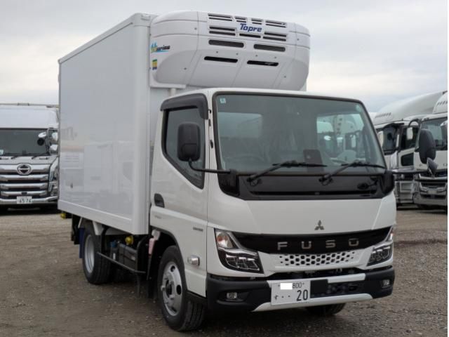 Ref No.A14972416 MITSUBISHI CANTER TRUCK Image#4