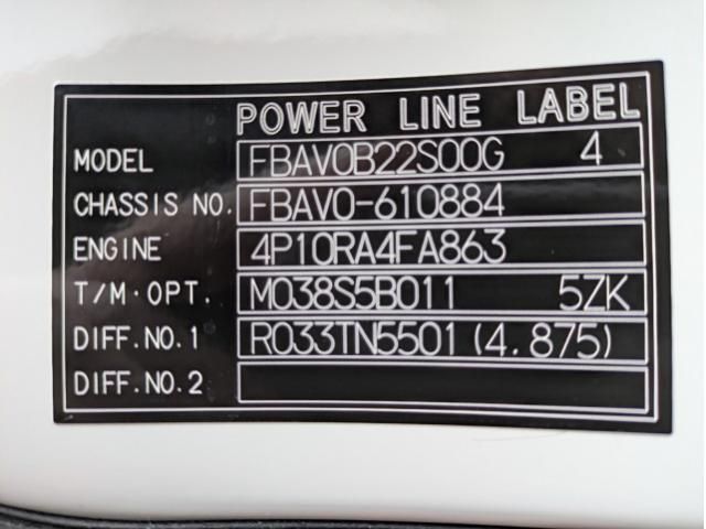 Ref No.A14972416 MITSUBISHI CANTER TRUCK Image#3