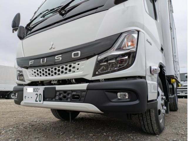 Ref No.A14972416 MITSUBISHI CANTER TRUCK Image#6