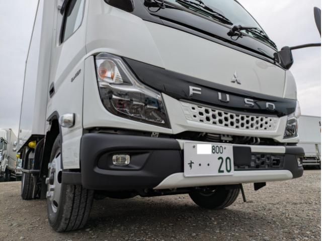 Ref No.A14972416 MITSUBISHI CANTER TRUCK Image#5