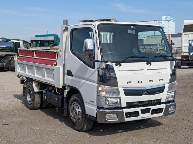 Ref No.A14972439 MITSUBISHI CANTER TRUCK Image#2