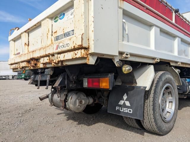 Ref No.A14972439 MITSUBISHI CANTER TRUCK Image#6
