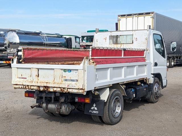 Ref No.A14972439 MITSUBISHI CANTER TRUCK Image#4