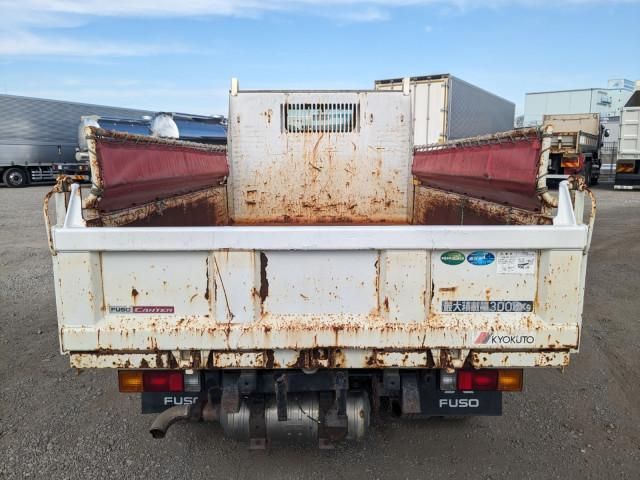 Ref No.A14972439 MITSUBISHI CANTER TRUCK Image#5