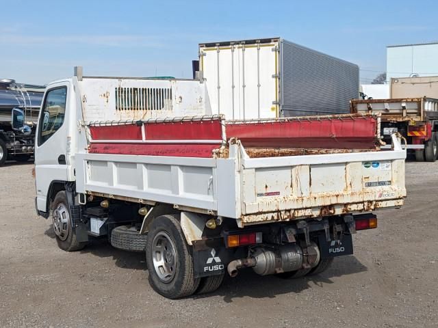 Ref No.A14972439 MITSUBISHI CANTER TRUCK Image#3