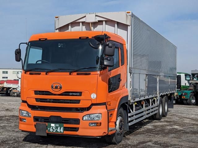 NISSAN DIESEL QUON