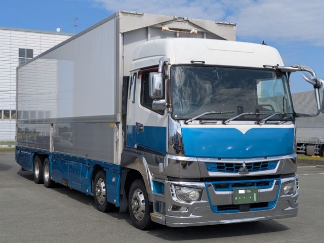 Ref No.A14973088 MITSUBISHI SUPER GREAT Image#3
