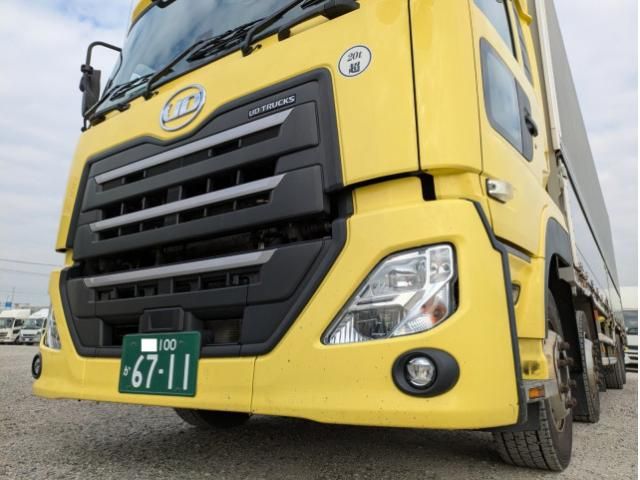 Ref No.A14978387 NISSAN DIESEL QUON Image#5