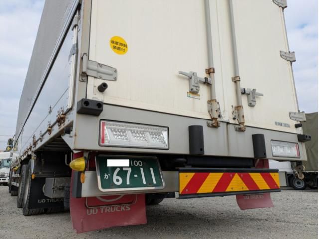 Ref No.A14978387 NISSAN DIESEL QUON Image#7