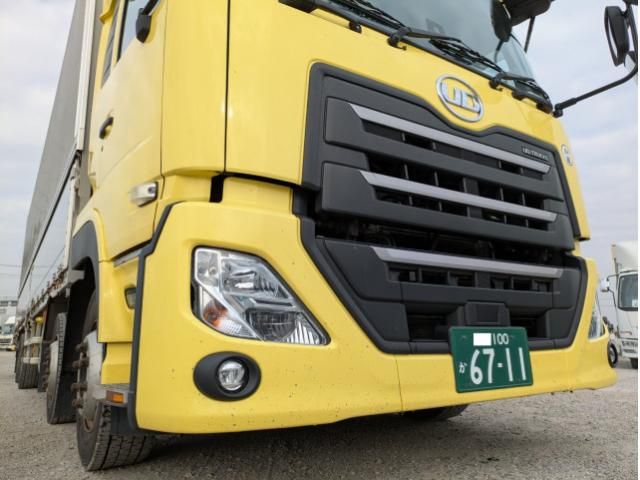 Ref No.A14978387 NISSAN DIESEL QUON Image#4