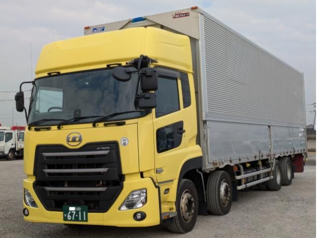 NISSAN DIESEL QUON