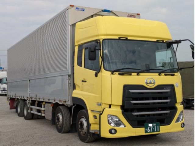 Ref No.A14978387 NISSAN DIESEL QUON Image#3