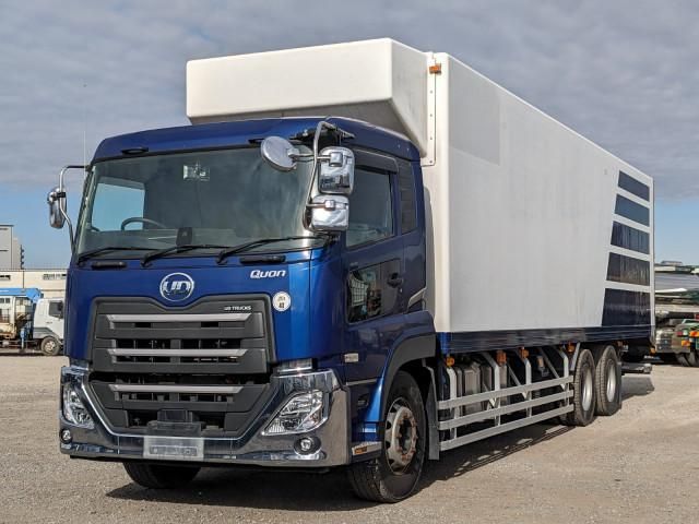 NISSAN DIESEL QUON