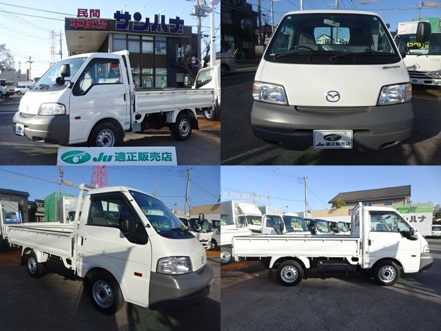 Ref No.A14978580 MAZDA BONGO TRUCK Image#2