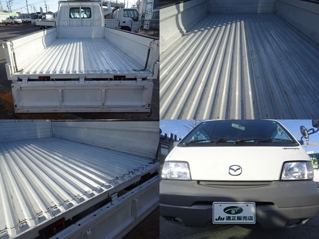Ref No.A14978580 MAZDA BONGO TRUCK Image#9