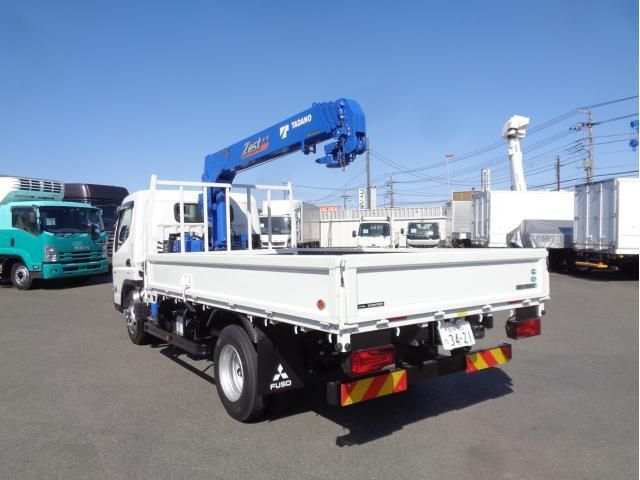 Ref No.A14979110 MITSUBISHI CANTER TRUCK Image#4