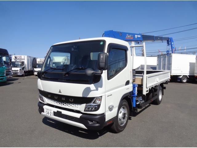 Ref No.A14979110 MITSUBISHI CANTER TRUCK Image#2