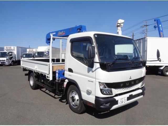 MITSUBISHI CANTER TRUCK