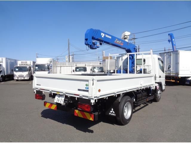 Ref No.A14979110 MITSUBISHI CANTER TRUCK Image#3
