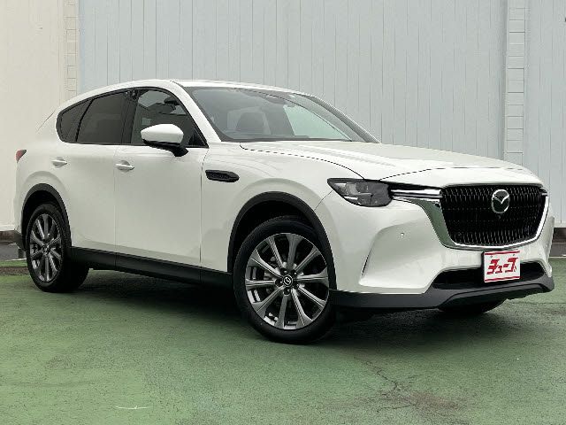 Ref No.A14979144 MAZDA CX-60 Image#7