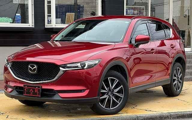 MAZDA CX5