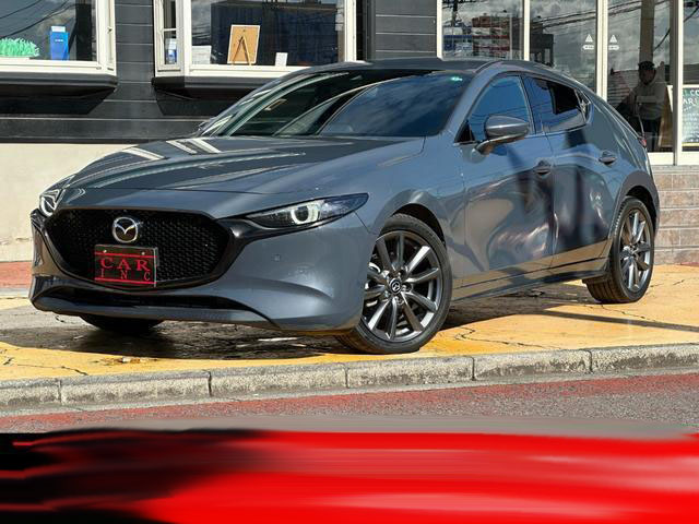 MAZDA MAZDA3 FASTBACK