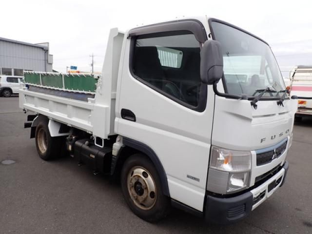 Ref No.A14984186 MITSUBISHI CANTER TRUCK Image#3