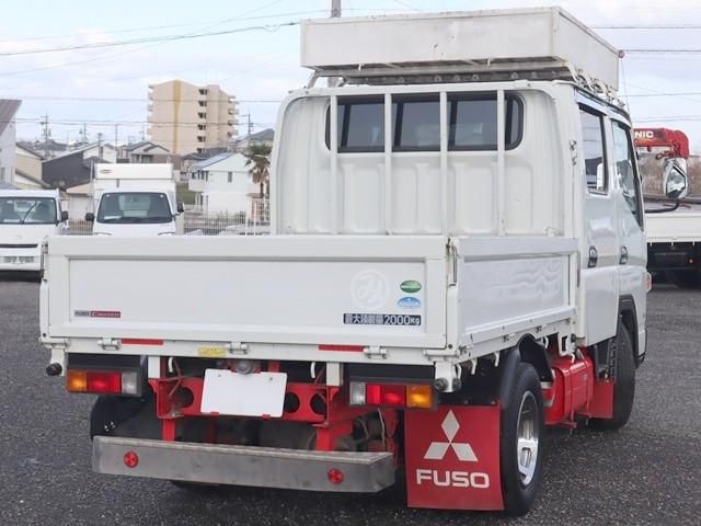Ref No.A14984220 MITSUBISHI CANTER TRUCK Image#3
