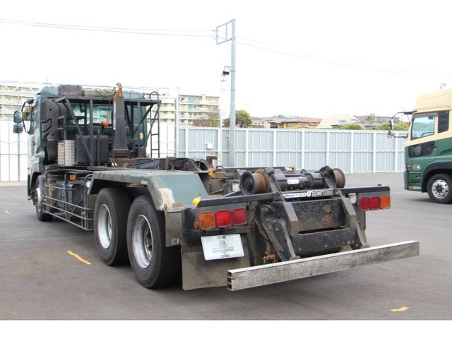 Ref No.A14990481 NISSAN DIESEL QUON Image#4