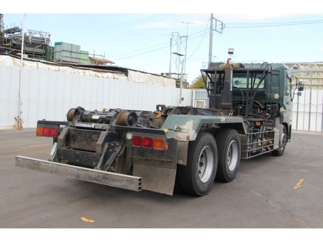 Ref No.A14990481 NISSAN DIESEL QUON Image#6
