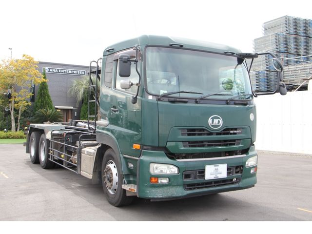 Ref No.A14990481 NISSAN DIESEL QUON Image#3