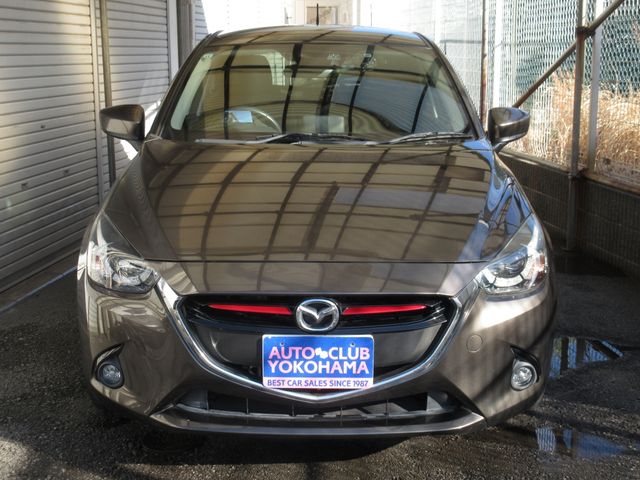 Ref No.A14995690 MAZDA DEMIO Image#2