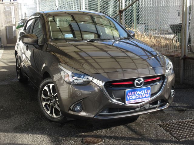 Ref No.A14995690 MAZDA DEMIO Image#3