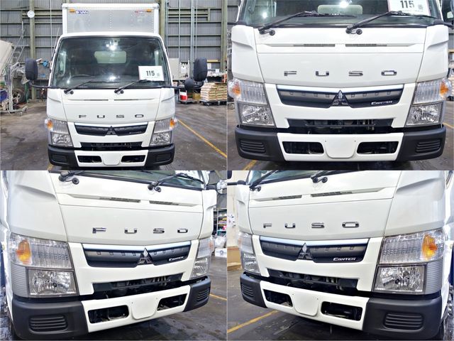 Ref No.A14995932 MITSUBISHI CANTER TRUCK Image#2