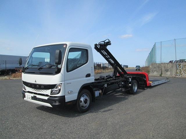 Ref No.A14996532 MITSUBISHI CANTER TRUCK Image#7