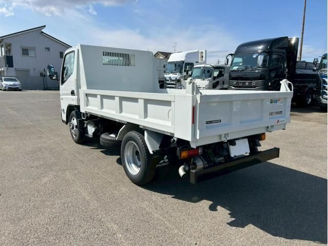 Ref No.A14996555 MITSUBISHI CANTER TRUCK Image#4