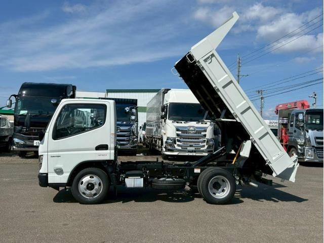 Ref No.A14996555 MITSUBISHI CANTER TRUCK Image#5