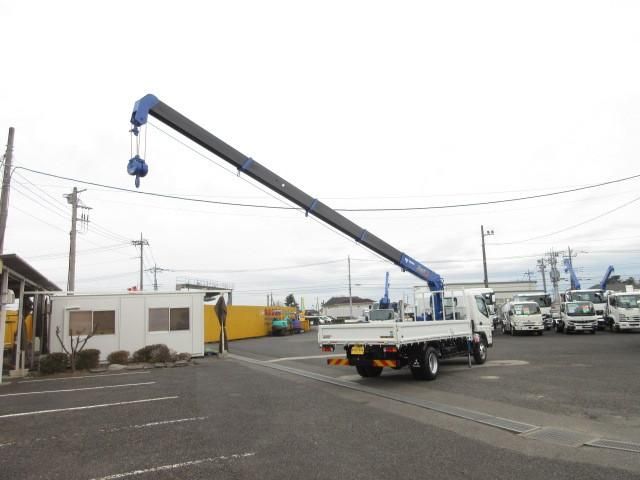 Ref No.A14996593 MITSUBISHI CANTER TRUCK Image#14