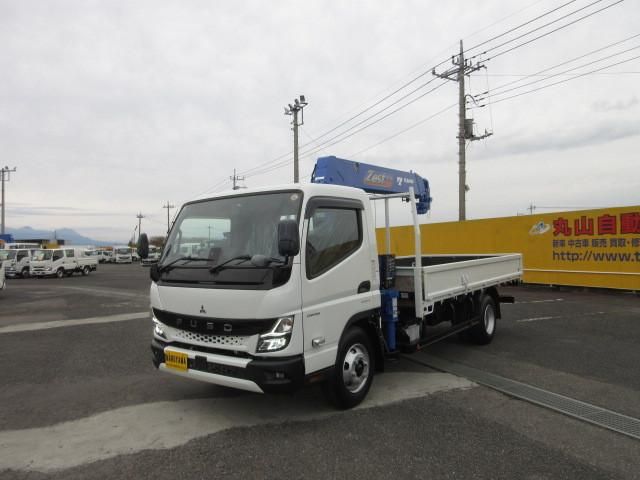 MITSUBISHI CANTER TRUCK