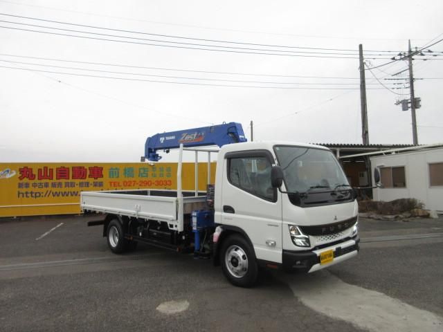 Ref No.A14996593 MITSUBISHI CANTER TRUCK Image#2