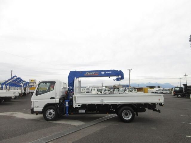 Ref No.A14996593 MITSUBISHI CANTER TRUCK Image#5