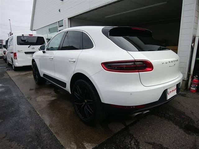 Ref No.A15009596 PORSCHE MACAN Image#7