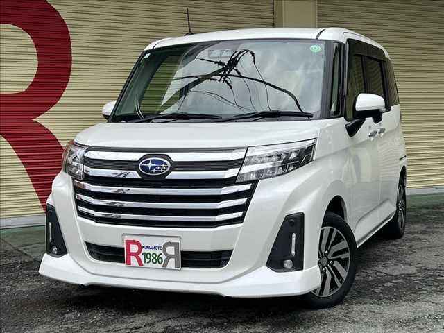 SUBARU JUSTY
