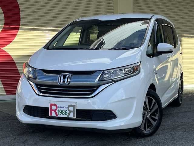 HONDA FREED PLUS HYBRID