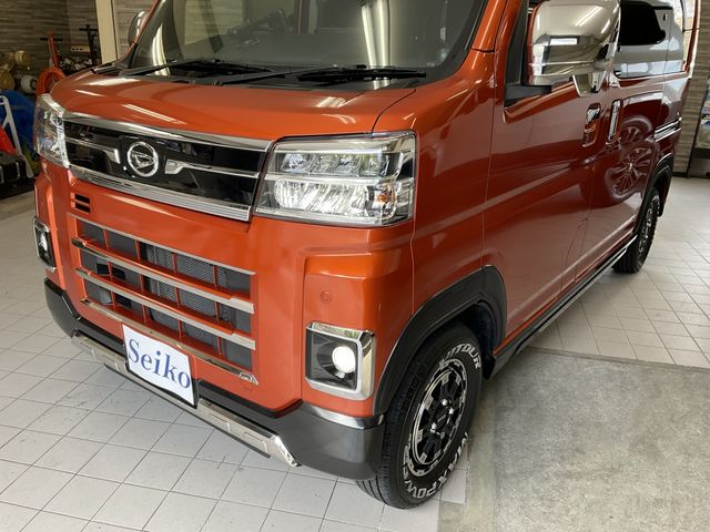Ref No.A15010099 DAIHATSU ATRAI Image#19